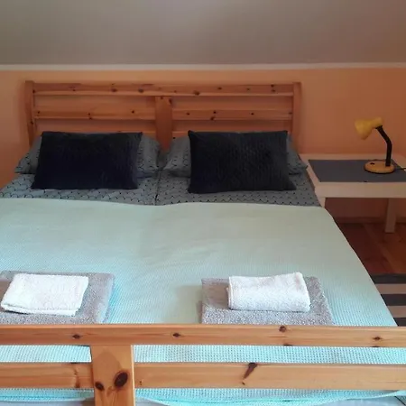 Prázdninový dům Kofi Garden *