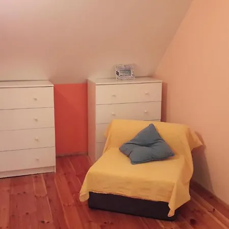 Kofi Garden Prázdninový dům Dębki