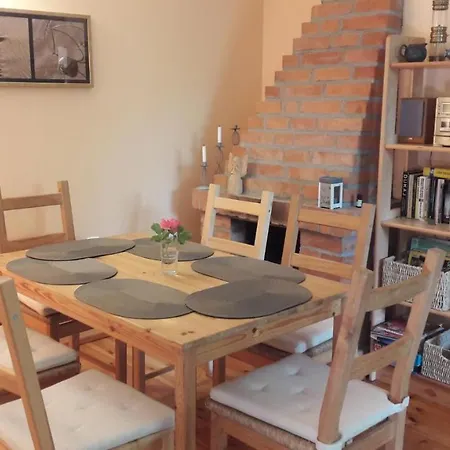 Prázdninový dům Kofi Garden Dębki