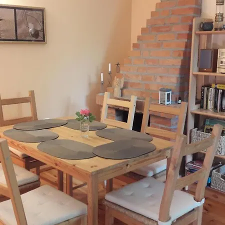 Feriehus Kofi Garden Dębki