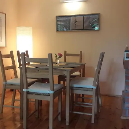 Casa de Férias Kofi Garden Dębki
