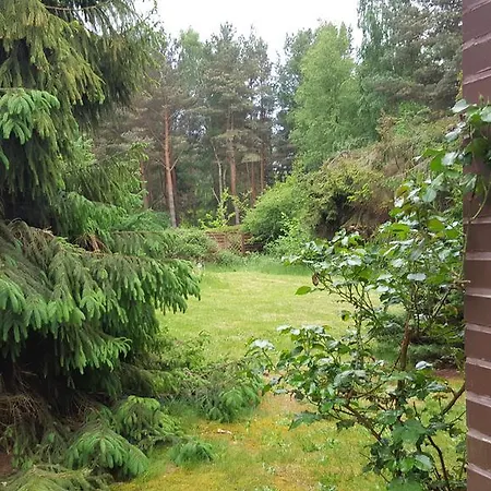 Сasa de vacaciones Kofi Garden Dębki