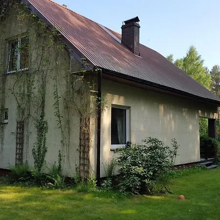 Kofi Garden Casa de Férias Dębki