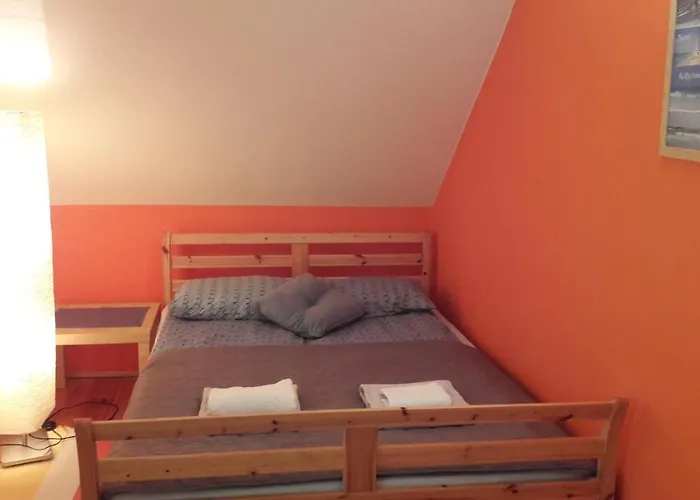 Prázdninový dům Kofi Garden *