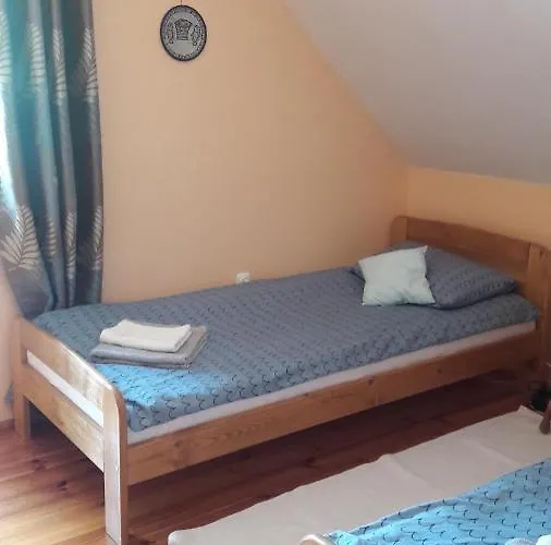 Prázdninový dům Kofi Garden Dębki