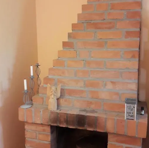 Kofi Garden Prázdninový dům Dębki