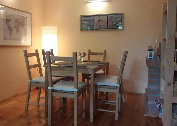 Prázdninový dům Kofi Garden Dębki