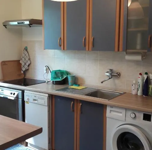 Prázdninový dům Kofi Garden Dębki