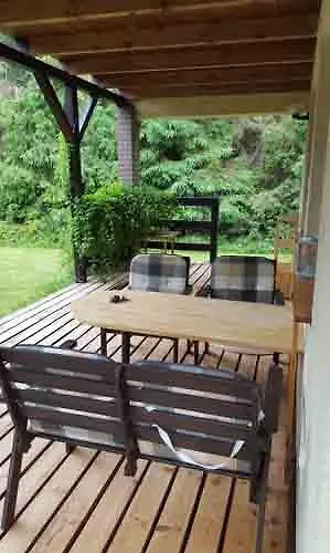 Kofi Garden Prázdninový dům *