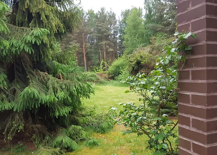 Prázdninový dům Kofi Garden Dębki