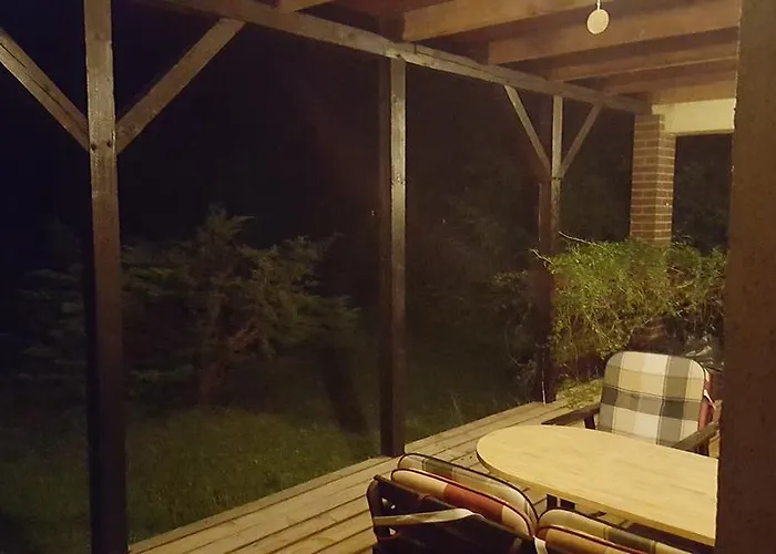 Kofi Garden * Dębki