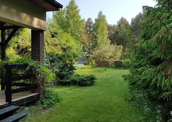 Prázdninový dům Kofi Garden